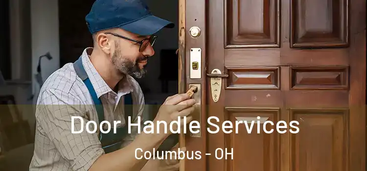 Door Handle Services Columbus - OH
