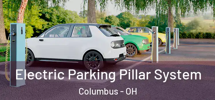  Electric Parking Pillar System Columbus - OH