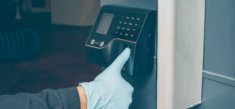 Access Control Installation Columbus