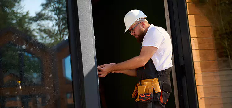 Replace Balcony Door Columbus