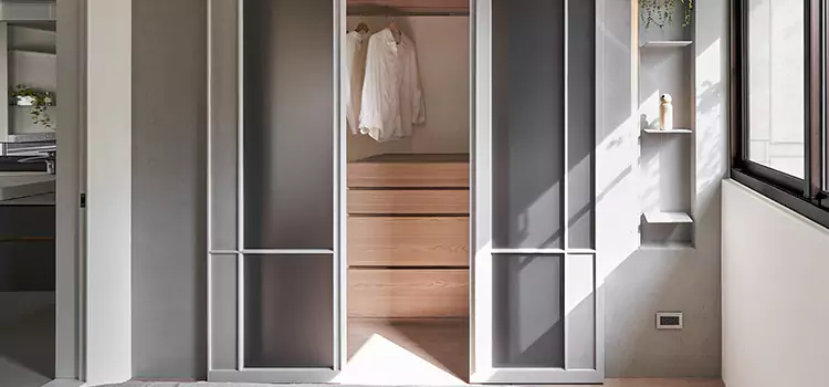 Mirror Sliding Door Replacement Columbus