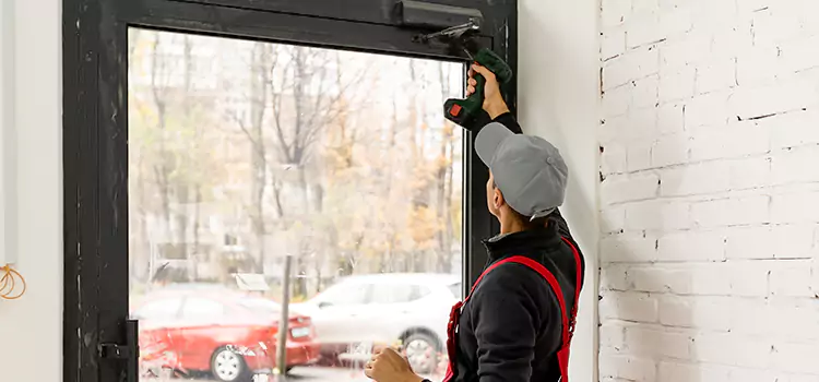 Comprehensive Door Closer Services in Columbus, OH