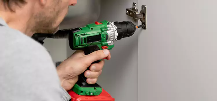 Commercial Door Hinge Repair Columbus