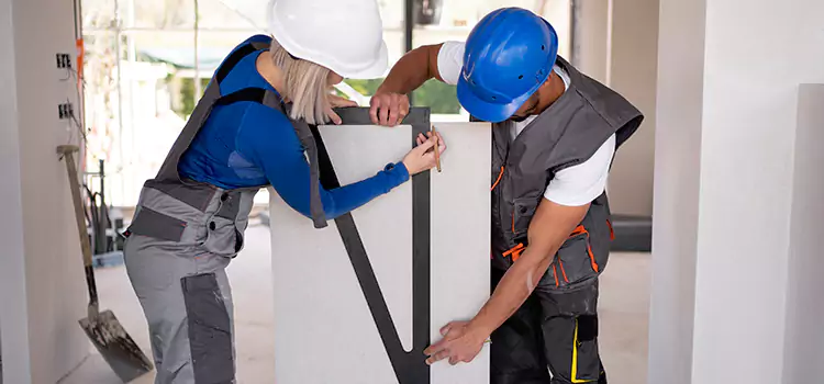 Why Choose Us for Door Panel Services in Columbus, OH?