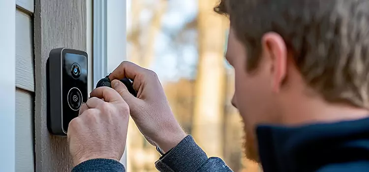 Blink Doorbell Installation Columbus