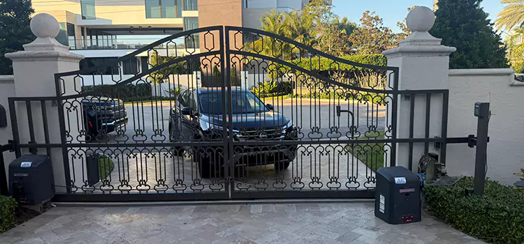 Driveway Gate Maintenance Columbus