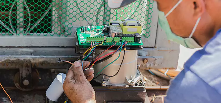 Sliding Gate Operator Repair Columbus