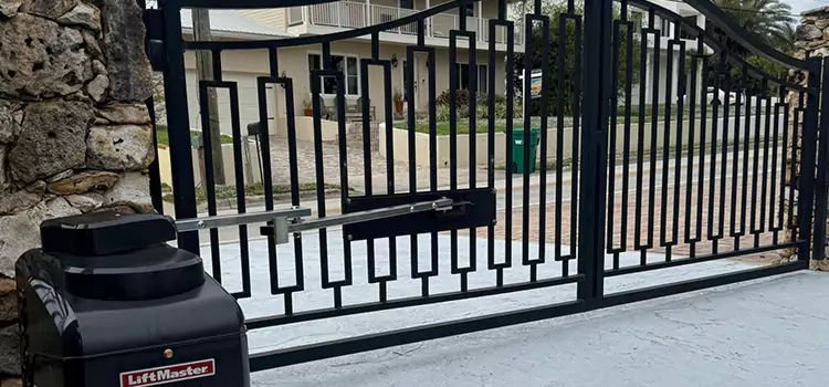 Electric Gate Motor Repairs Columbus