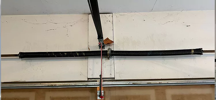 Garage Door Cable Repair Near Me in Columbus, OH