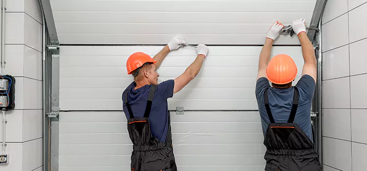 Choose Us for Your Garage Door Needs in Columbus