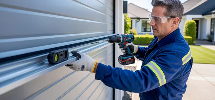 What Makes a Garage Door Go Off Track in Columbus, Ohio?