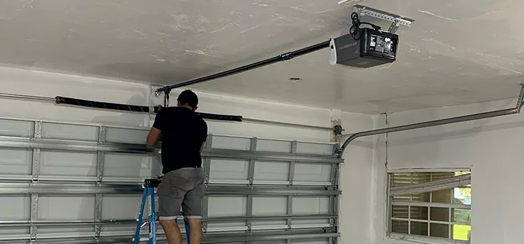 Garage Door Opener Repair Near Me in Columbus, OH