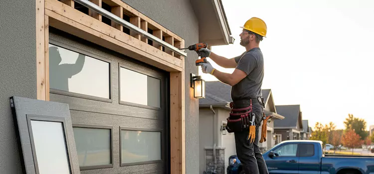 Your Trusted Garage Door Specialists in Columbus