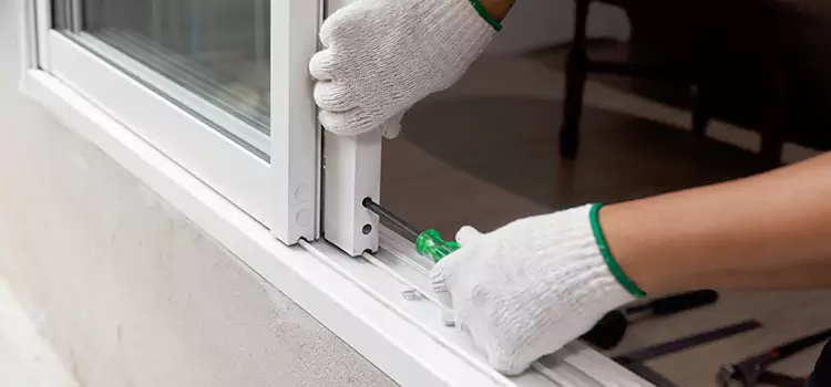 Sliding Glass Door Lock Repair Columbus
