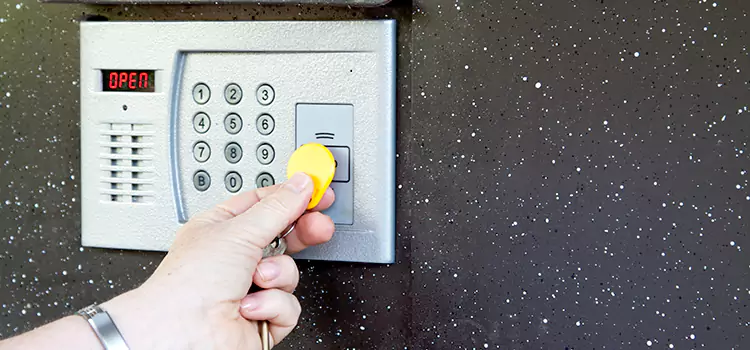 Electronic Door Lock Installation Columbus