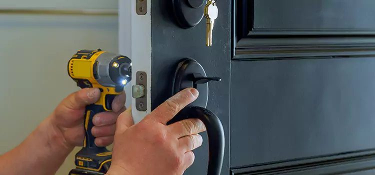 Commercial Door Lock Installation Columbus