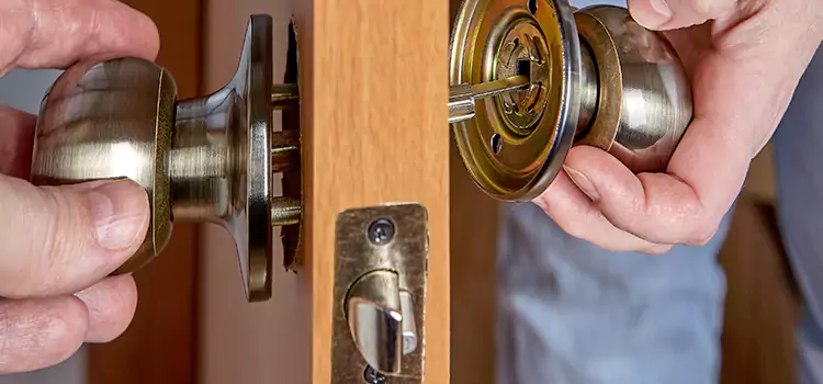 Sliding Door Lock Repair Columbus
