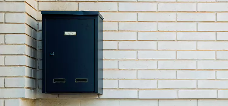 Mailbox Lock Repair Columbus