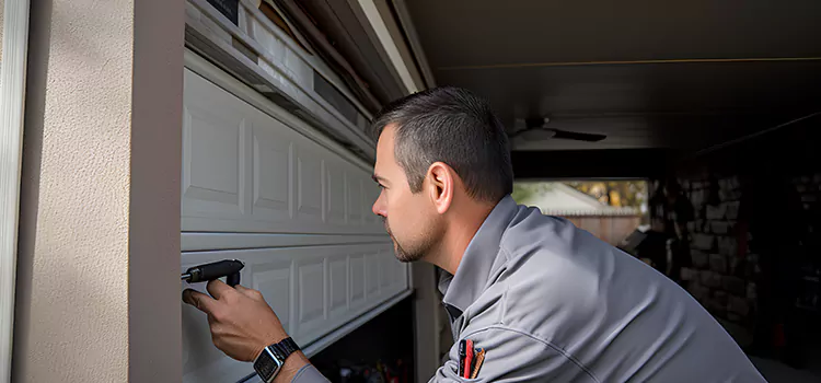 Garage Door Cable Replacement Columbus