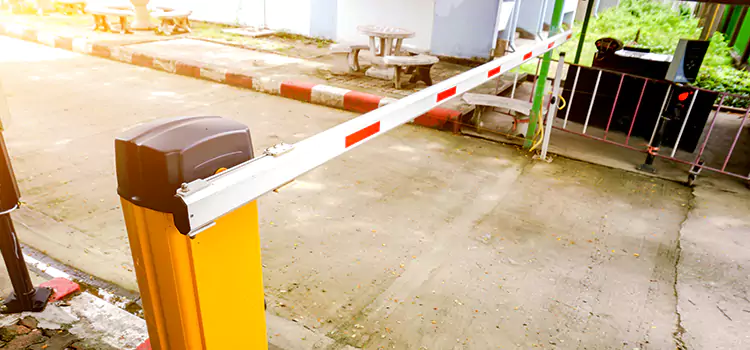 Automatic Parking Gate Installation Columbus