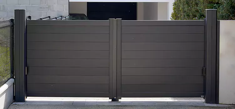 Common Residential Gate Issues We Resolve in Columbus, OH