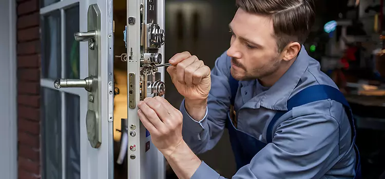 Residential Lock Installation Columbus
