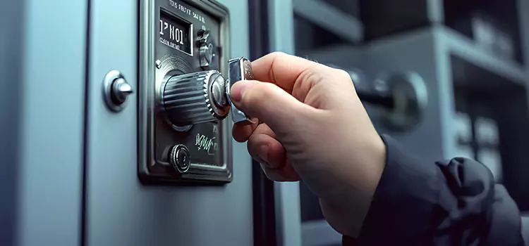 Locksmith Cost to Open Safe Columbus