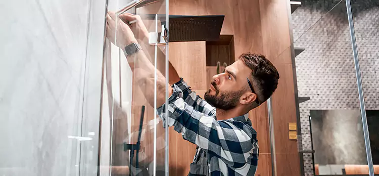 Replace Shower Doors with Frameless Columbus