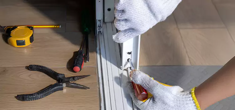 Sliding Door Installation Services in Columbus, OH