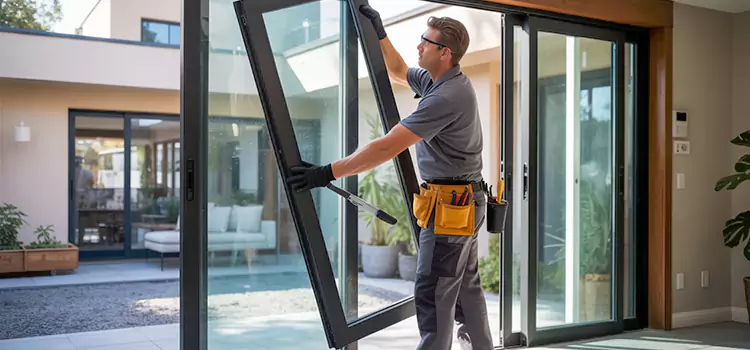 Specialized Sliding Door Roller Services in Columbus, Ohio
