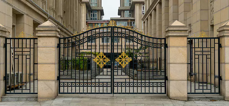 Comprehensive Iron Gate Maintenance Solutions in Columbus, OH
