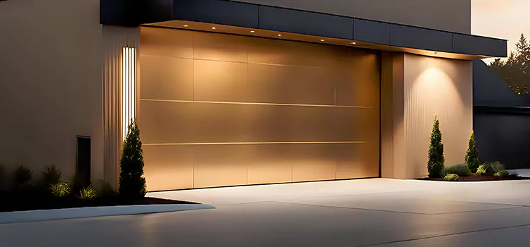 Aluminum Garage Door Installation Columbus
