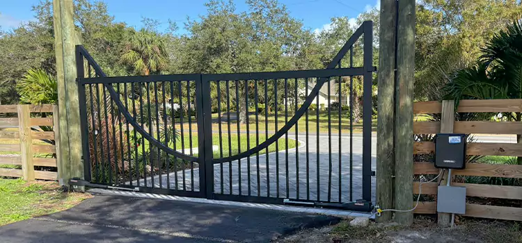 Why Choose Us for Your Automatic Gate Needs in Columbus, OH?