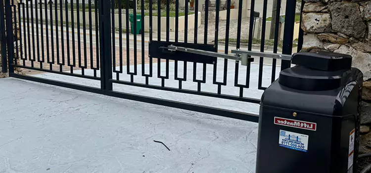 Seamless Installation and Support for Your New Gate in Columbus, OH