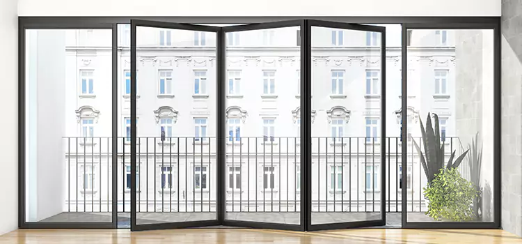 Premium Material Balcony Doors Columbus