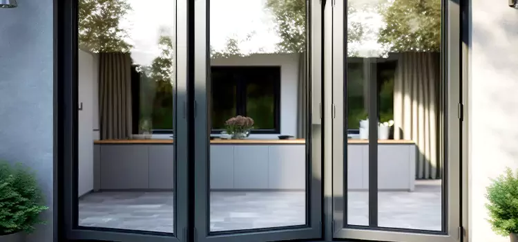 Bifold Door Track Repair Columbus