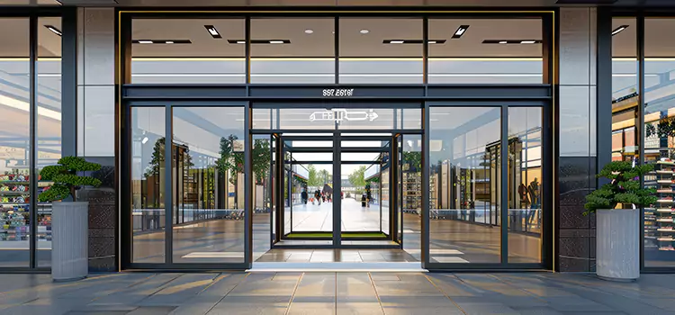 Commercial Door Service in Columbus, OH