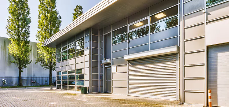 Commercial Garage Door Installation Columbus