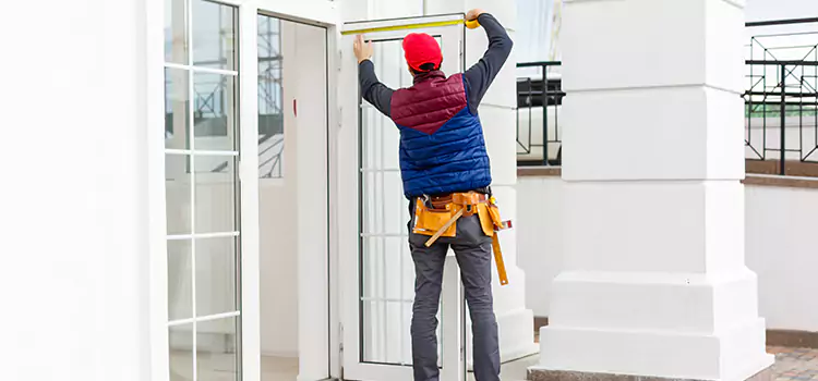 Water Damage Door Frame Repair Columbus