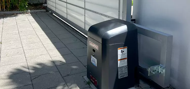 Emergency Electric Gate Repairs Columbus