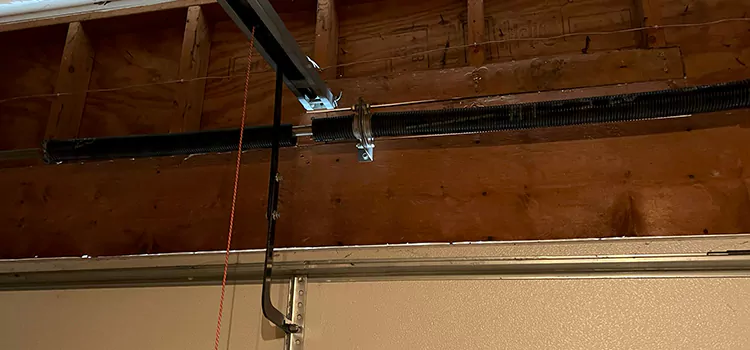 Broken Garage Door Cable Repair in Columbus, OH