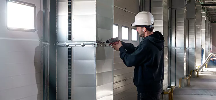 Prompt and Professional Garage Door Service in Columbus, Ohio