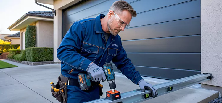 Why Choose Us for Garage Door Off Track Services in Columbus, Ohio?