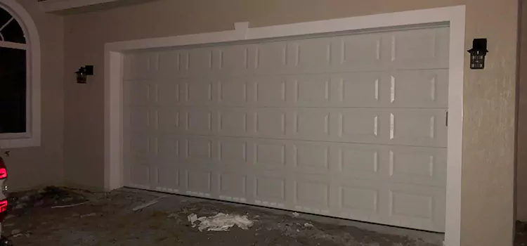 Garage Door Coil Replacement Columbus