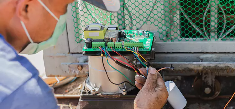 Electric Gate Motor Replacement in Columbus, OH
