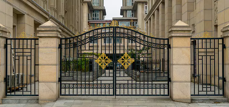Nuvo Iron Gate Installation Columbus
