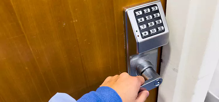 Why Choose Us for Your Keypad Lock Needs in Columbus, OH?