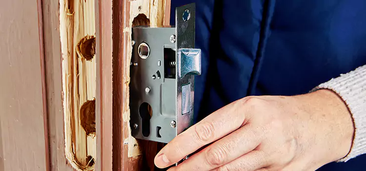 Garage Door Lock Replacement Columbus