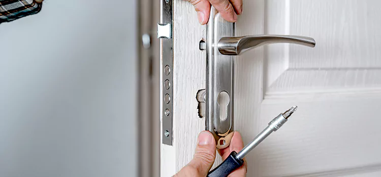 New Door Frame Installation Columbus