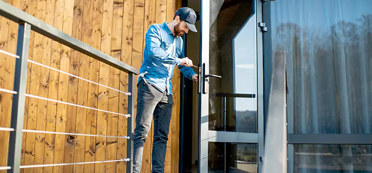 Patio Screen Door Installation Columbus